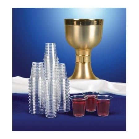 COMMUNION CUPS (50 Pack)