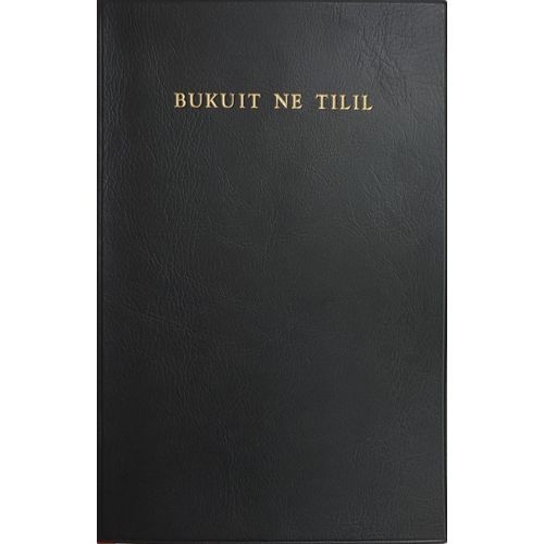 KALENJIN BIBLE  - BUKUIT NE TILIL