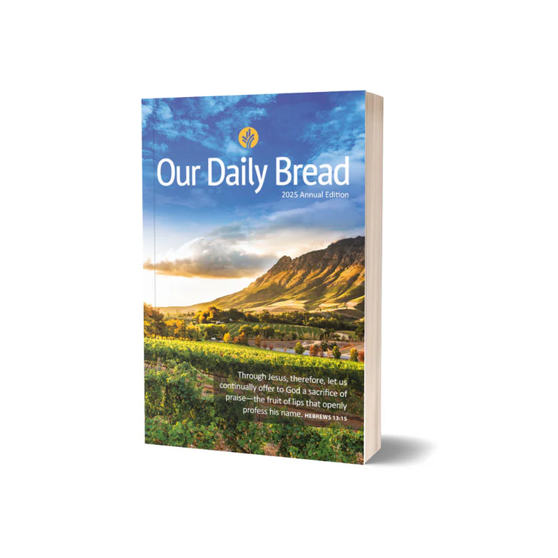 Our Daily Bread (Landscape) 2025