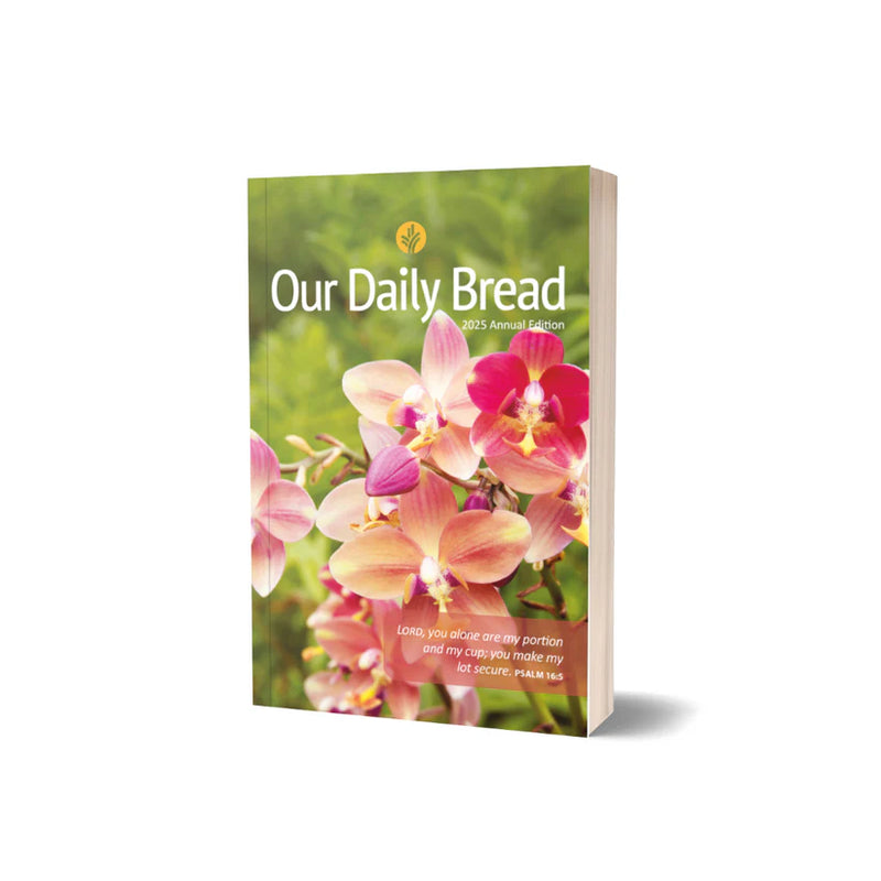 Our Daily Bread (Flower) 2025