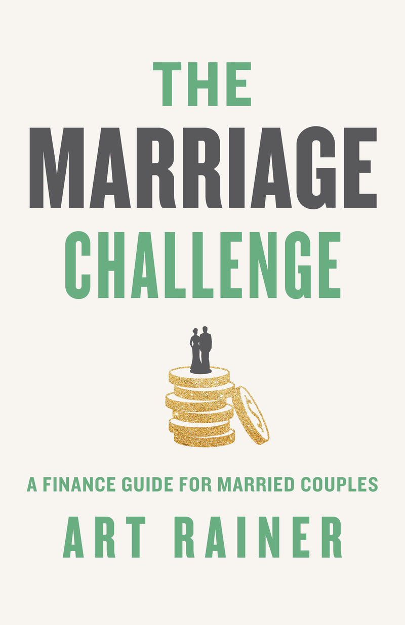 MARRIAGE CHALLEGE: FINANCE GUIDE