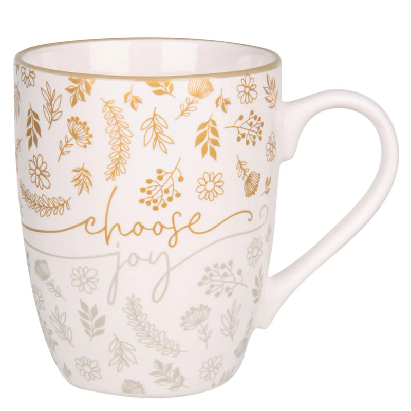 Mug Choose Joy Ceramic