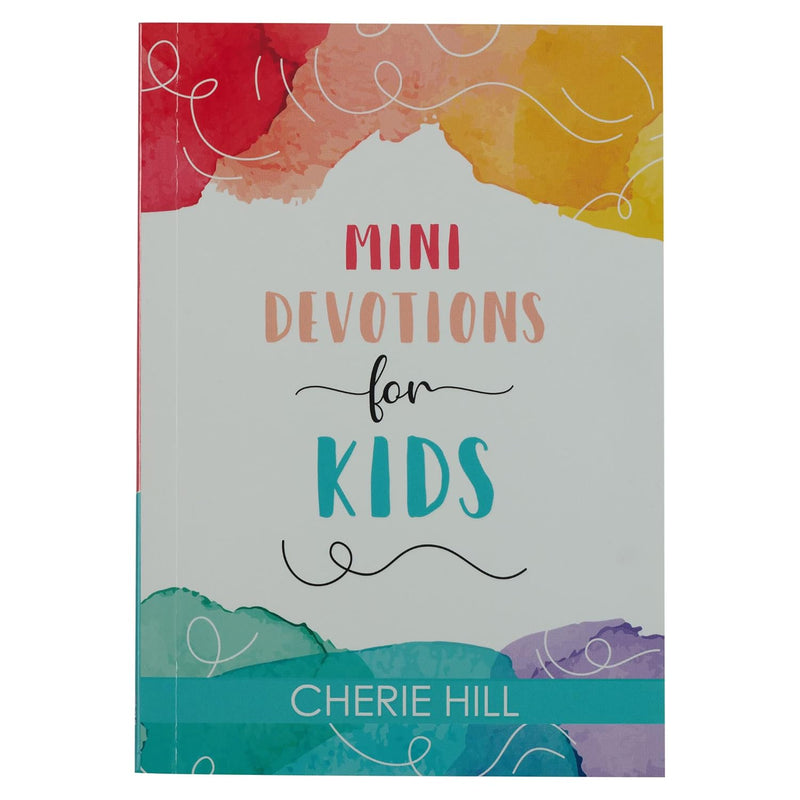 Mini Devotions for Kids