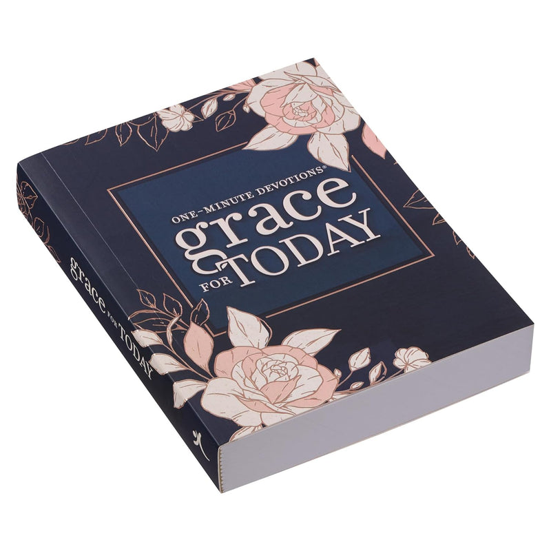 One-Minute Devotions Grace for Today Softcover