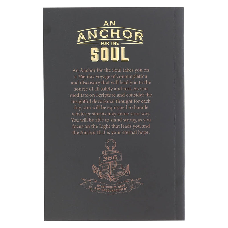 An Anchor for the Soul 366 Devotions