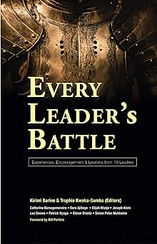 EVERY LEADER'S BATTLE