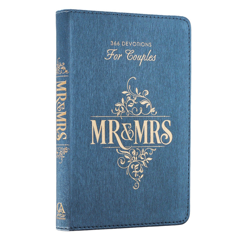 Mr. & Mrs. 366 Devotions for Couples Enrich Your Marriage and Relationship