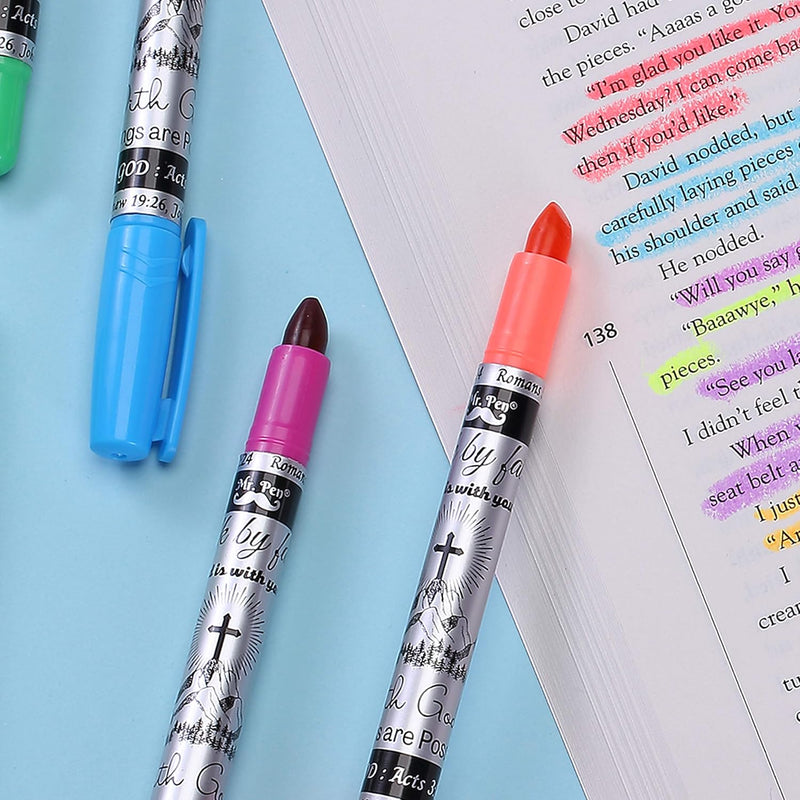 Mr. Pen Bible Journaling  Highlighters collection  each  @ Ksh 500