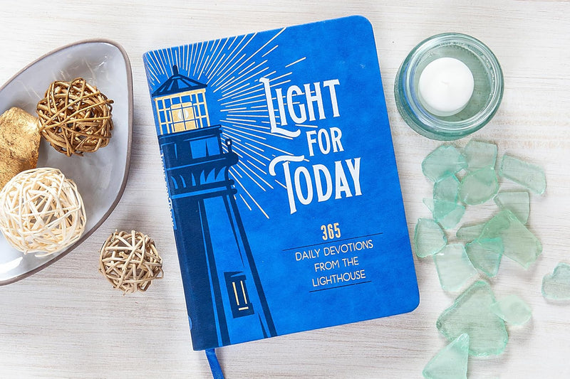 Light for Today: 365 Daily Devotions from the Lighthouse – Hope and Wisdom for Life