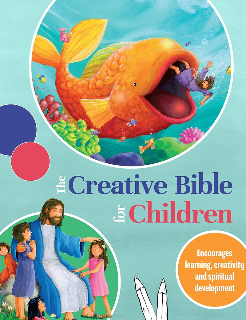 The Creative Bible For Children