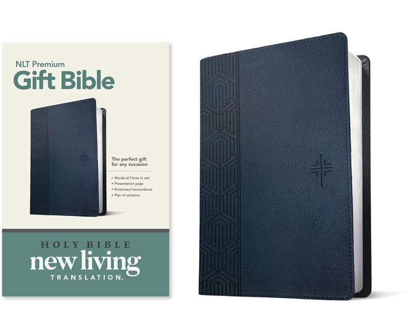 NLT Premium Gift Bible