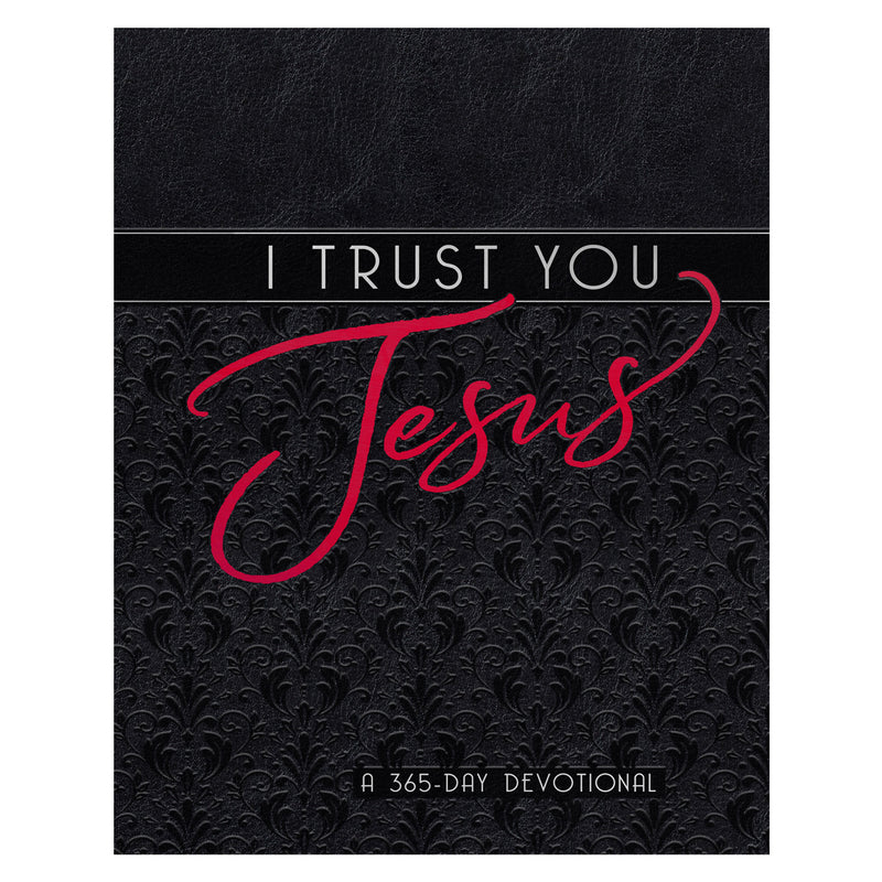 I Trust You Jesus: A 365-Day Devotional