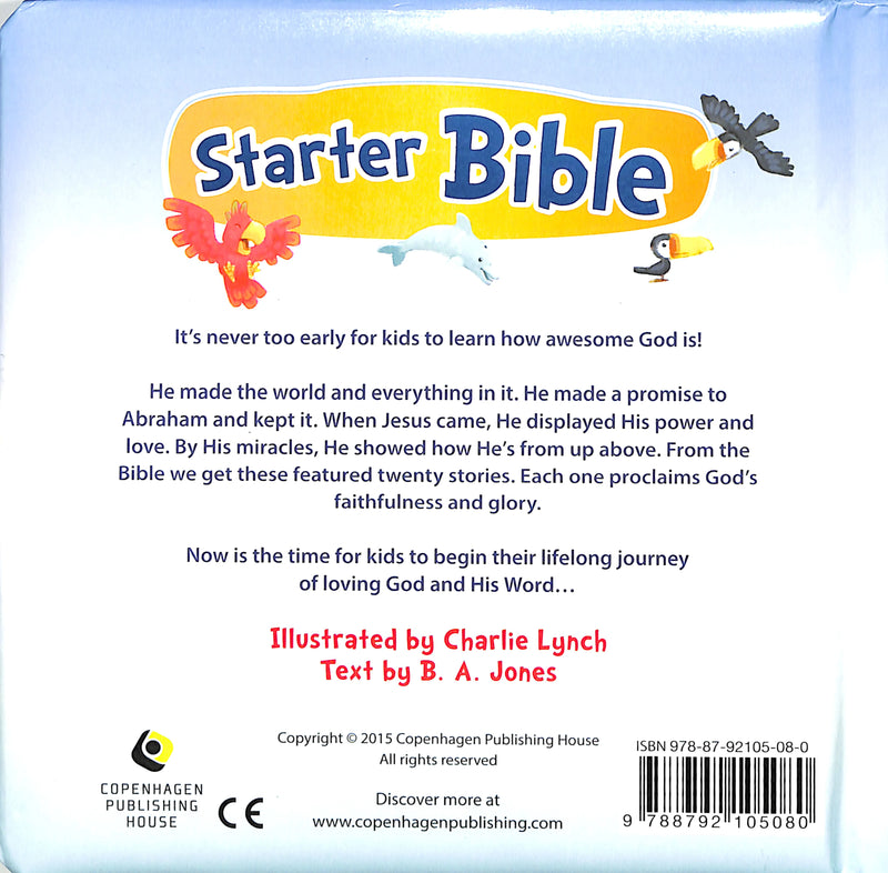 Starter Bible