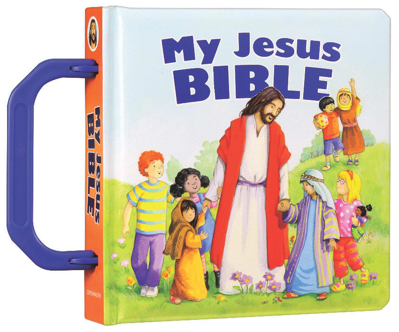 My Jesus Bible