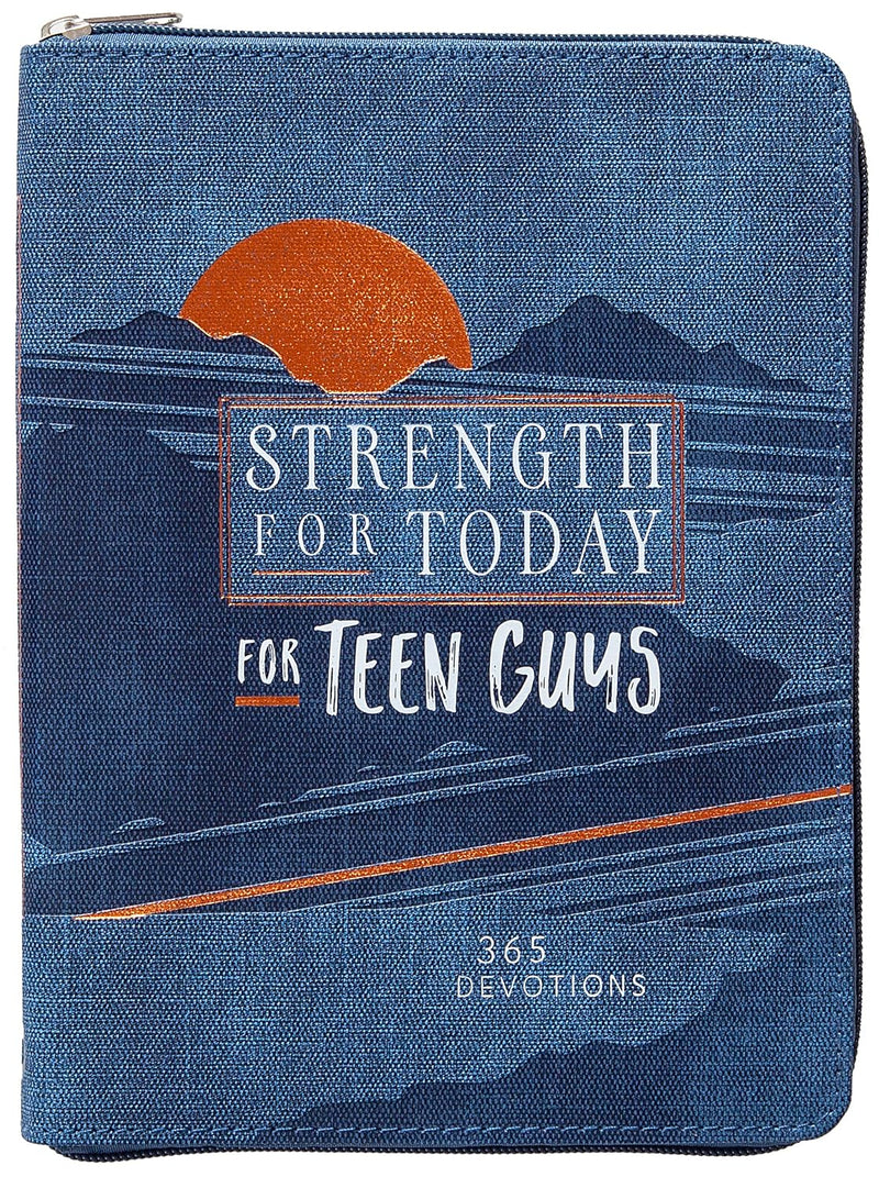 Strength for Today for Teen Guys