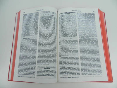 MAASAI BIBLE - BIBLIA SINYATI