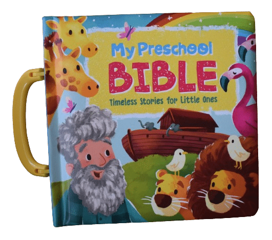 My Pre School Bible