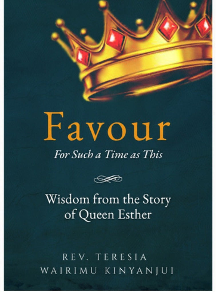 FAVOUR- For Such A Time As This