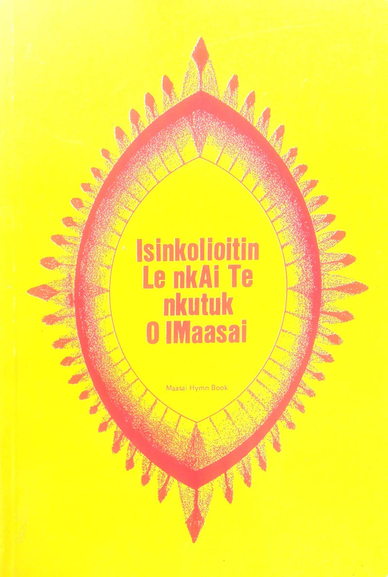 MAASAI HYMN BOOK