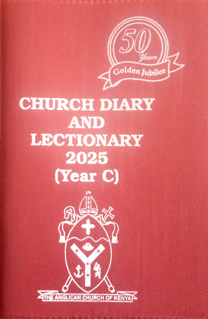 CHURCH DIARY 2025