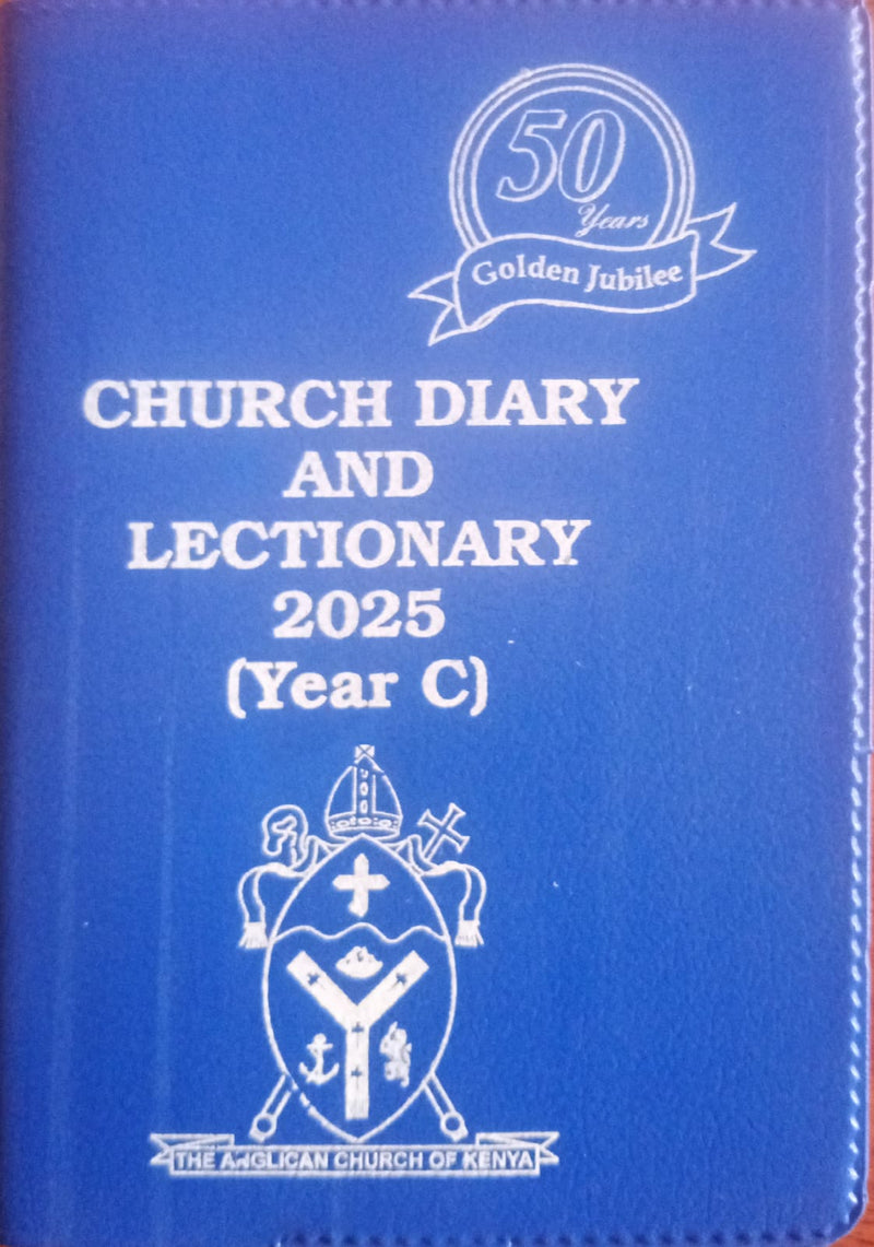 CHURCH DIARY 2025