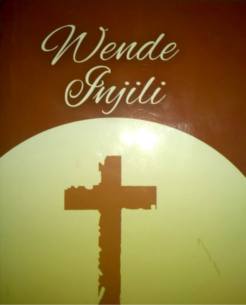 WENDE INJILI - LUO HYMN BOOK