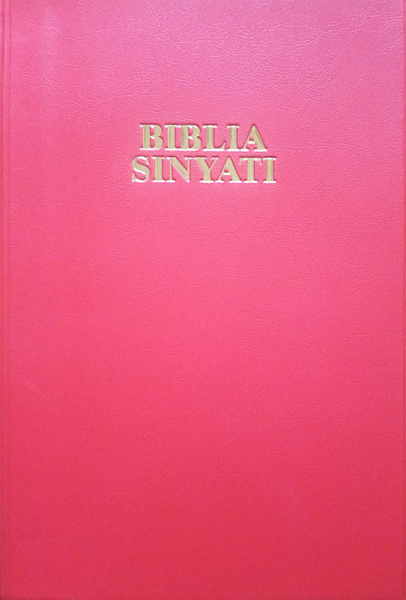 MAASAI BIBLE - BIBLIA SINYATI