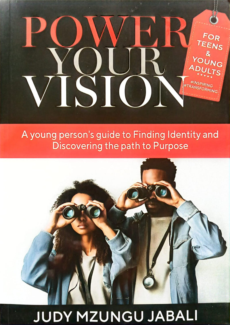 POWER YOUR VISION FOR TEENS & YOUNG ADULTS