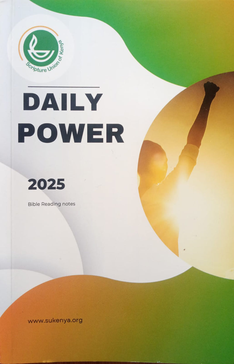 DAILY POWER 2025 ED