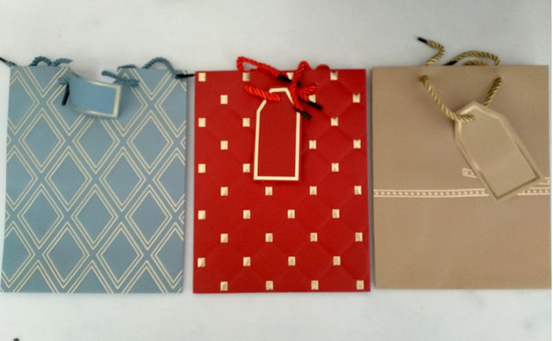 GIFT BAGS