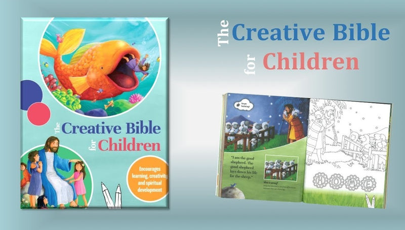 The Creative Bible For Children