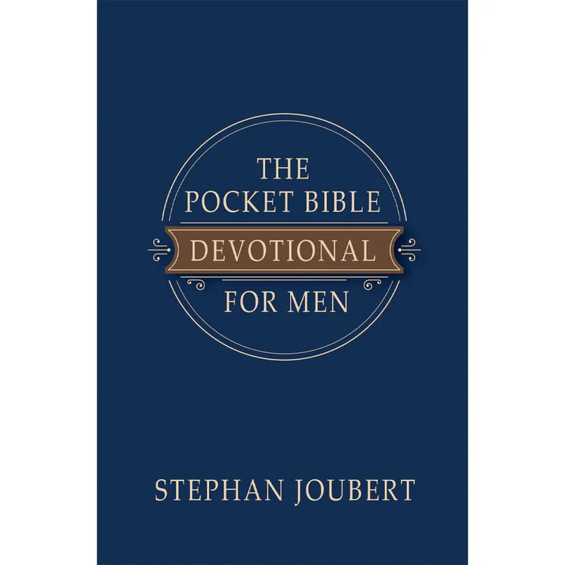 Pocket Bible Devotional For Men