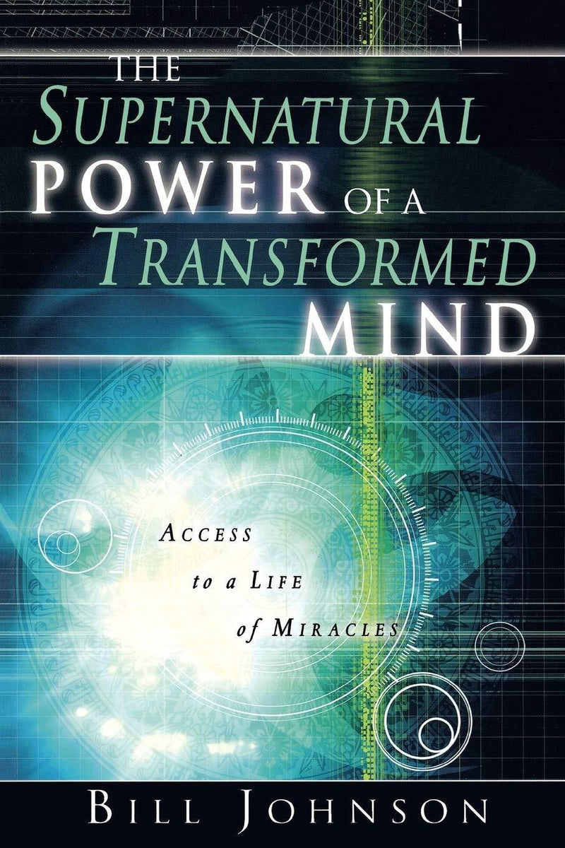 SUPERNATURAL POWER OF A TRANSFORMED MIND