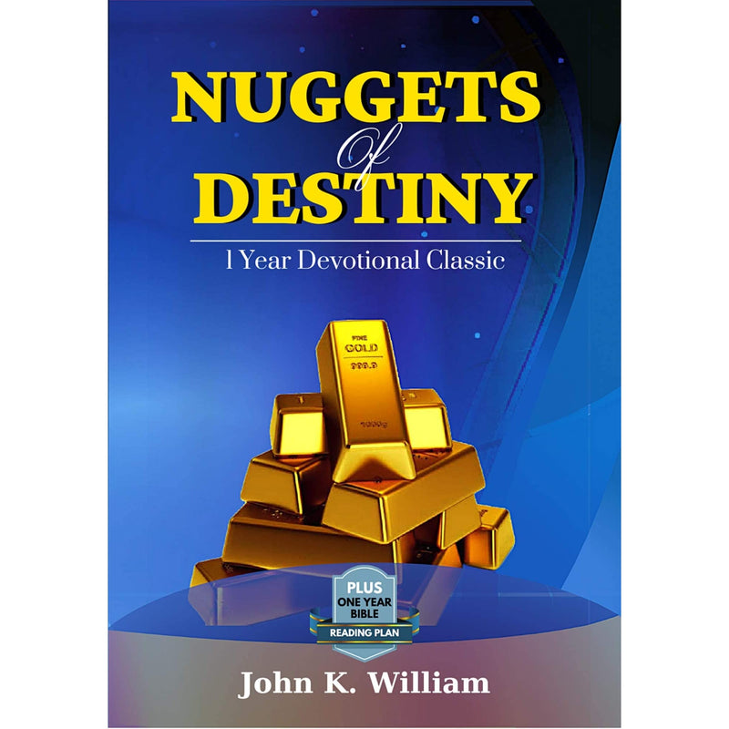 NUGGETS OF DESTINY 2025 edition