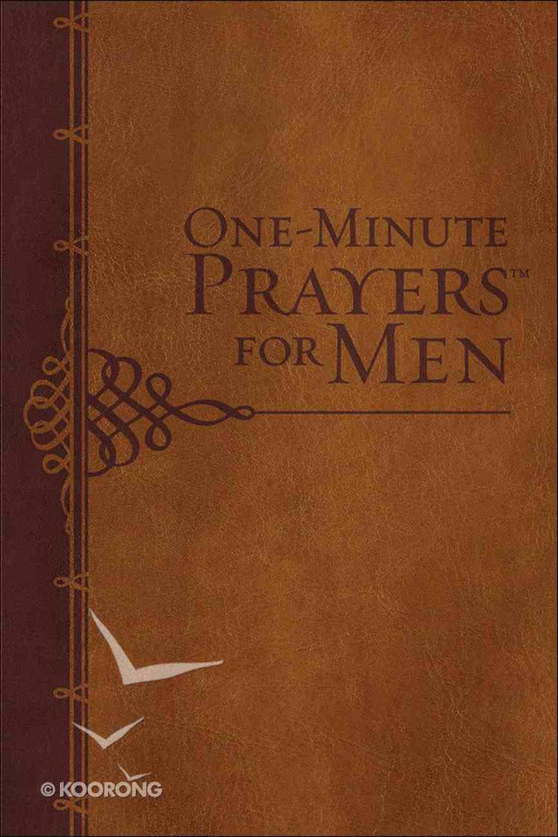 ONE MIN PRAYER FOR MEN