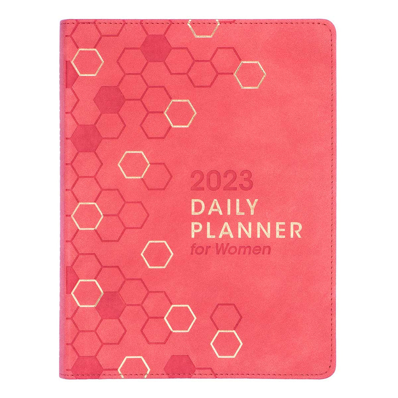 DAILY PLANNER LIFESTYLE FOR WOMEN