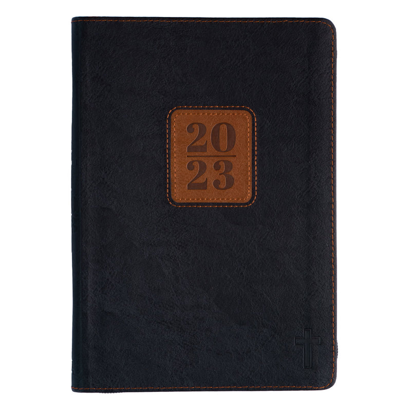 EXECUTIVE PLANNER 2023 BLACK